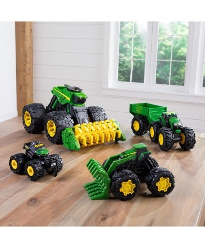 JOHN DEERE Super Scale harvester, 47329 – 11