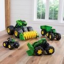 JOHN DEERE Super Scale harvester, 47329 JOHN DEERE Super Scale harvester, 47329