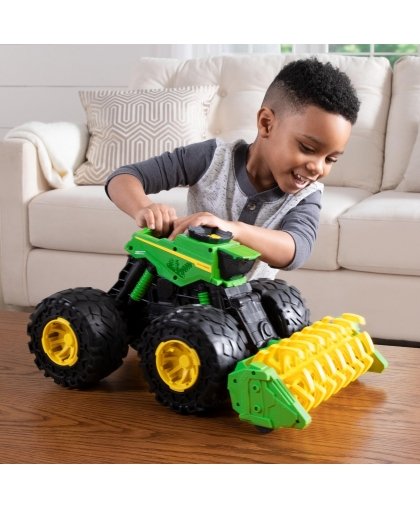 JOHN DEERE Super Scale harvester, 47329 – 12