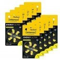 10x6 Ansmann Zinc-Air 10 (PR70) Hearing Aid Batteries 10x6 Ansmann Zinc-Air 10 (PR70) Hearing Aid Batteries