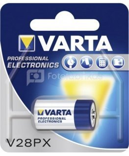 10x1 Varta Photo V 28 PX PU inner box