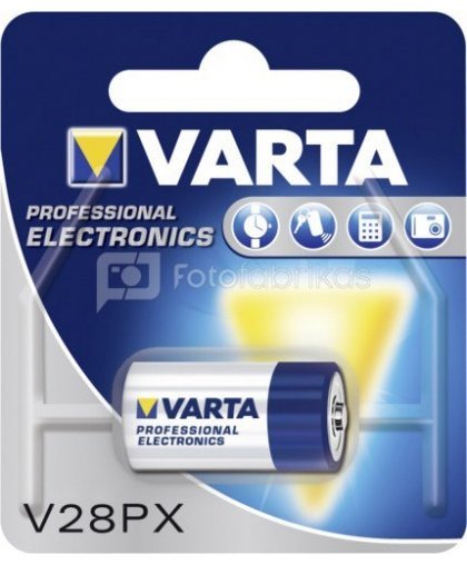 Varta 10x1 Varta Photo V 28