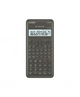 Scientific calculator CASIO FX-82MS, 85 x 157 x 23.2 mm