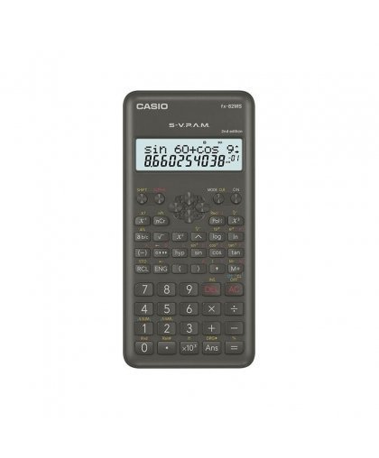 Casio Scientific calculator CASIO FX-82MS, 85