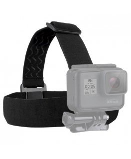 Puluz Head band with mount for sports cameras