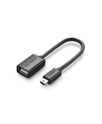 OTG mini USB adapter UGREEN US249 (black) – 2