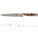 Güde Alpha filleting knife 18 cm Olive Wood Güde Alpha filleting knife 18 cm Olive Wood