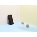 MAN&WOOD case for iPhone 12/12 Pro ebony black MAN&WOOD case for iPhone 12/12 Pro ebony black