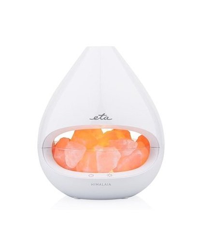 Drėkintuvas ETA Himalaia Aroma diffusor ETA563490000 Ultrasonic, Suitable for rooms iki 15 m², Baltas