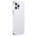 Baseus Simple Transparent Case for iPhone 13 Pro Max (white)