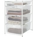 Elfa Basket package mesh, 74/45, white Elfa Basket package mesh, 74/45, white