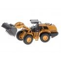 H-Toys Bulldozer for Kids 1:60 Yellow H-Toys Bulldozer for Kids 1:60 Yellow
