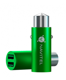 Navitel USB car charger UC323