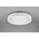 Trio Girona -LED-plafondi, 60 cm, valkoinen, 5600 lm, valkoisen valon sävyt Trio Girona -LED-plafondi, 60 cm, valkoinen, 5600 lm, valkoisen valon sävyt
