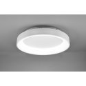 Trio Girona -LED-plafondi, 60 cm, valkoinen, 5600 lm, valkoisen valon sävyt Trio Girona -LED-plafondi, 60 cm, valkoinen, 5600 lm, valkoisen valon sävyt