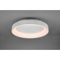 Trio Girona LED ceiling, 60 cm, white, 5600 lm, shades of white light Trio Girona LED ceiling, 60 cm, white, 5600 lm, shades of white light