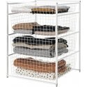 Elfa Basket Pack thread, 74/55, white Elfa Basket Pack thread, 74/55, white