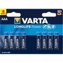 20x8 Varta Longlife Power Micro AAA LR03 VPE Inner Box 20x8 Varta Longlife Power Micro AAA LR03 VPE Inner Box