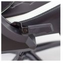 Žaidimų kėdė White Shark Nitro GT Gaming Chair, Juoda-balta Žaidimų kėdė White Shark Nitro GT Gaming Chair, Juoda-balta