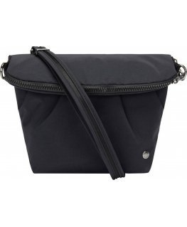 Pacsafe Citysafe CX convertible crossbody ECONYL® black
