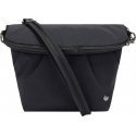 Pacsafe Citysafe CX convertible crossbody ECONYL® black Pacsafe Citysafe CX convertible crossbody ECONYL® black