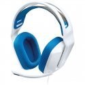 LOGITECH G335 Wired Gaming Headset - WHITE - 3.5 MM - EMEA -