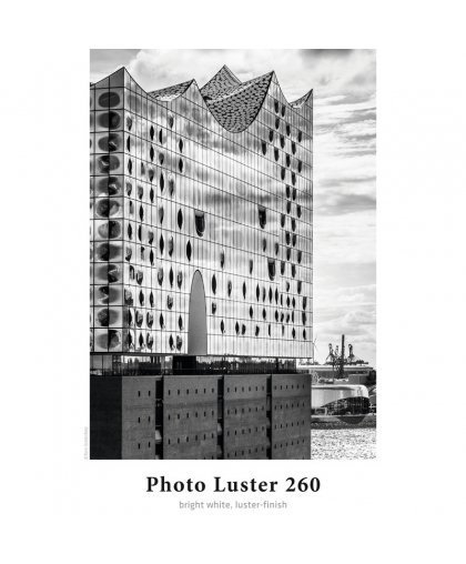 Hahnemühle Photo Luster A 4 260 g, 25 Sheets – 2