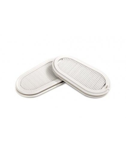 GVS Elipse Particulate Filters P3 (1 Pair) Replacement for Half Masks SPR299, SPR501 – 2