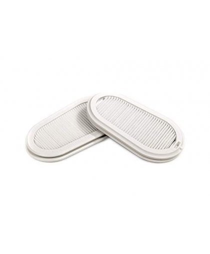 GVS Elipse Particulate Filters P3 (1 Pair) Replacement for Half Masks SPR299, SPR501 – 3