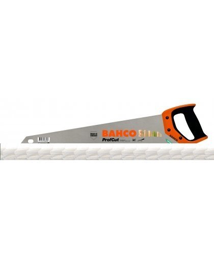 Sandvik Bahco Unhardened tooth saw 475mm 7/8 BAHCO – 5