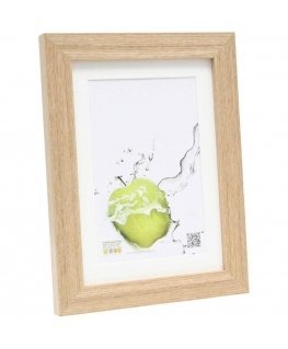 Deknudt S66KH1 P1 20x25 Wood oak with Passepartout