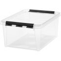 SmartStore Classic 15 storage box with lid, pack of 10