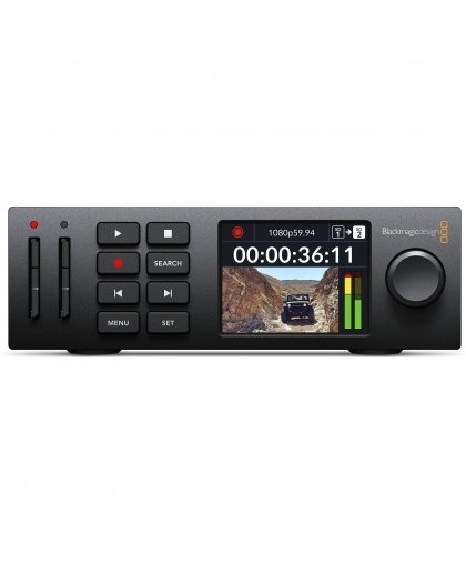 Blackmagic Design Blackmagic Design HyperDeck Studio