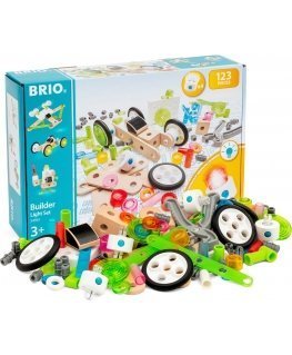BRIO konstruktorius Builder Light, 34593