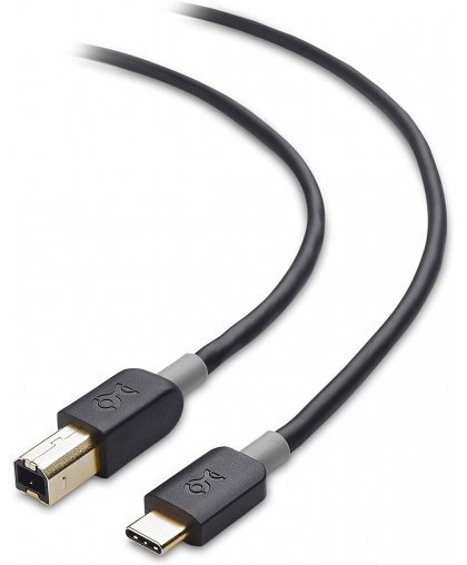 UNITEK PRINTERA KABELIS USB-C - USB-B