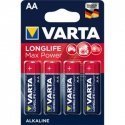 20x4 Varta Longlife Power Mignon AA LR06 VPE Inner Box 20x4 Varta Longlife Power Mignon AA LR06 VPE Inner Box