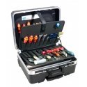B&W Profi Case Type GO 120.04/P black tool case