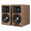Kompiuterio kolonėlės Edifier Airpulse A80 Speakers 2.0 (walnut)