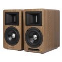 Kompiuterio kolonėlės Edifier Airpulse A80 Speakers 2.0 (walnut)