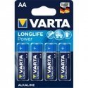 100x4 Varta Longlife Power Mignon AA LR06 PU master box 100x4 Varta Longlife Power Mignon AA LR06 PU master box
