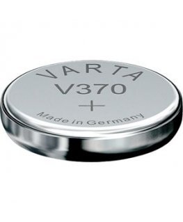 100x1 Varta Watch V 370 High Drain PU master box