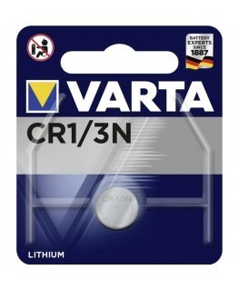 10x1 Varta Photo CR 1/3 N PU inner box