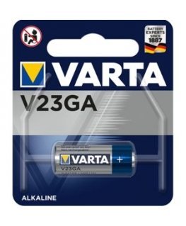 100x1 Varta electronic V 23 GA Car Alarm 12V PU master box