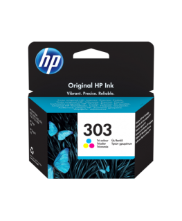 HP T6N01AE ink cartridge 3-colors No. 303