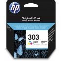 HP T6N01AE ink cartridge 3-colors No. 303 HP T6N01AE ink cartridge 3-colors No. 303