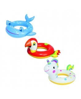 Bestway 36128 Animal Shaped Swim Rings