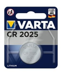 100x1 Varta electronic CR 2025 PU master box