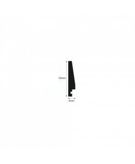 Nielsen Accent Linus 24x30 MDF/wood oak 1122102