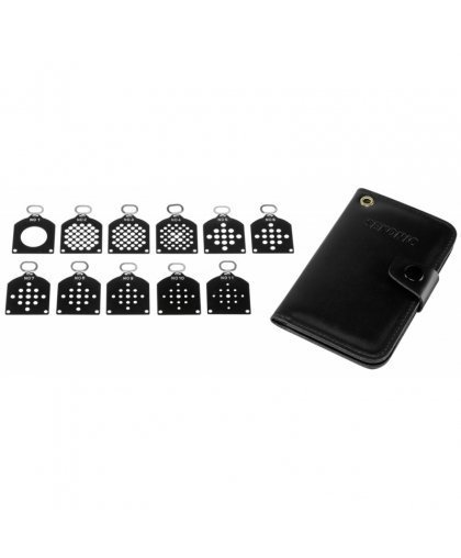 Sekonic Slide Set for L-398