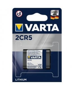 100x1 Varta Photo 2 CR 5 PU master box